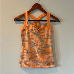 The north face tank top size xs